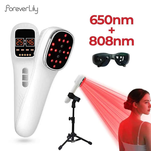 Appareil de Beauté à Lumière Rouge
