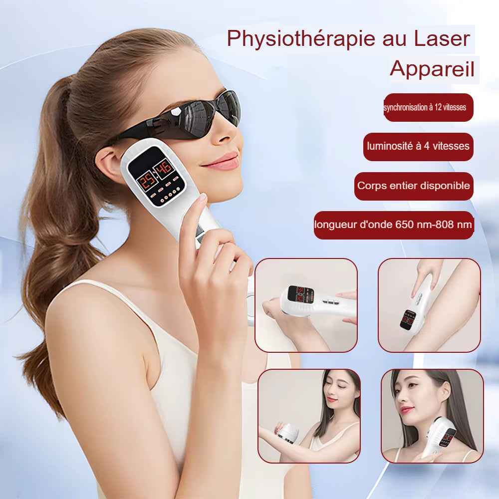 Appareil de Beauté polyvalent