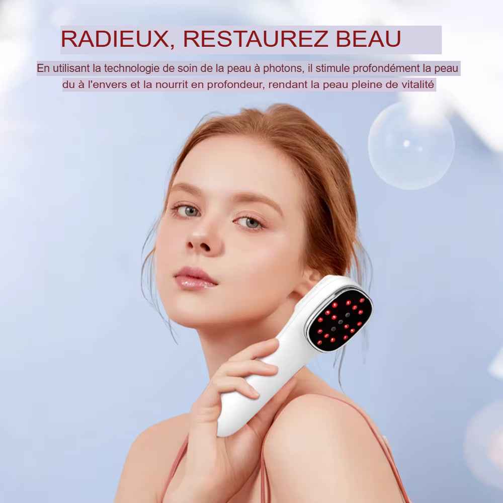 Appareil de Beauté vitalité
