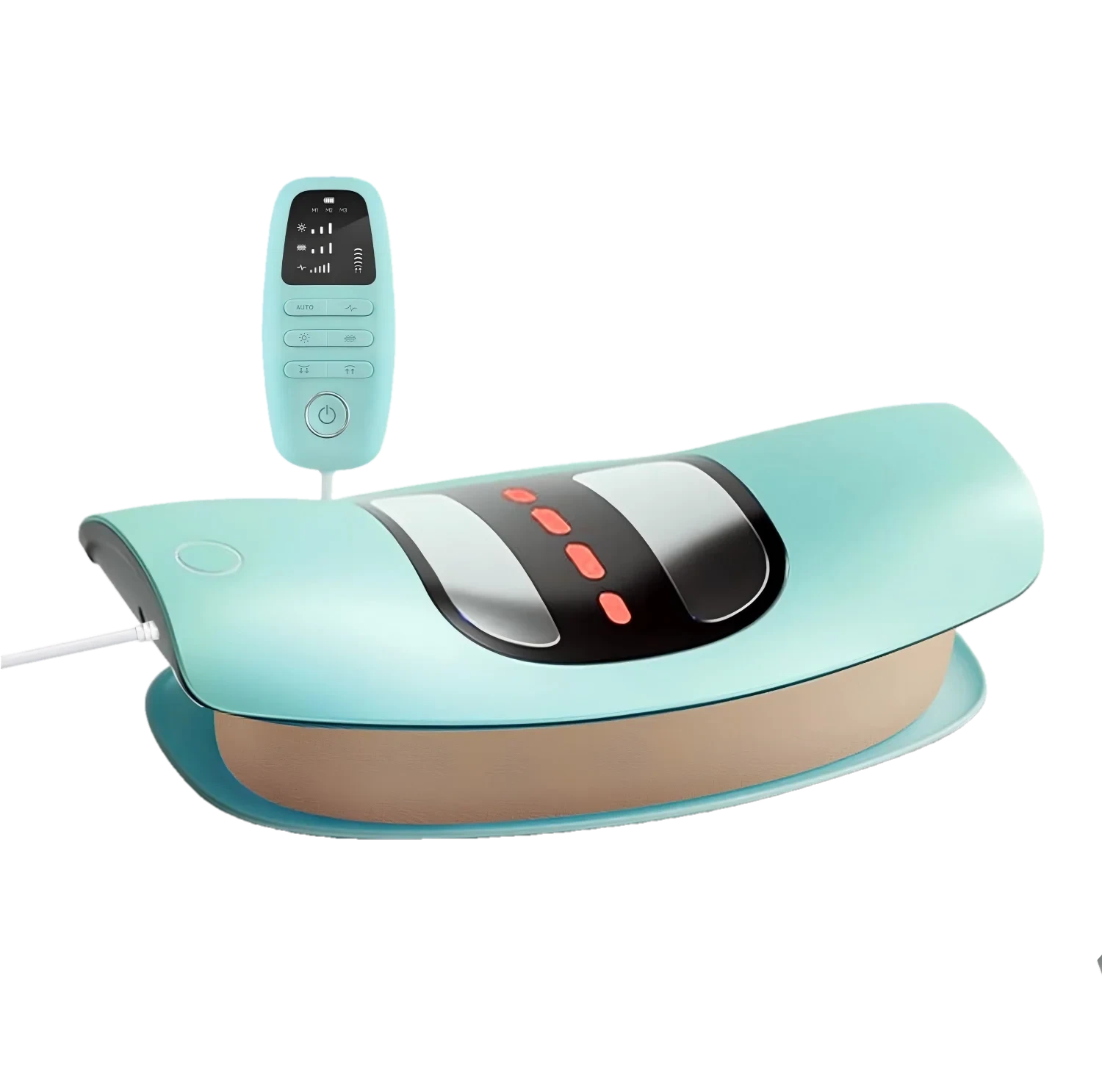 Appareil de Massage Électrique pour Dos, 4 en 1™