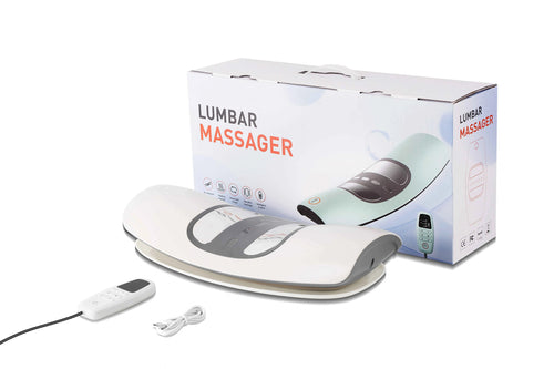 Appareil de Massage Électrique pour Dos, chauffant