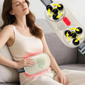 Appareil de massage abdominal électrique