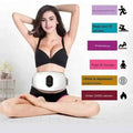 Appareil de massage abdominal vibrant pour la perte de poids