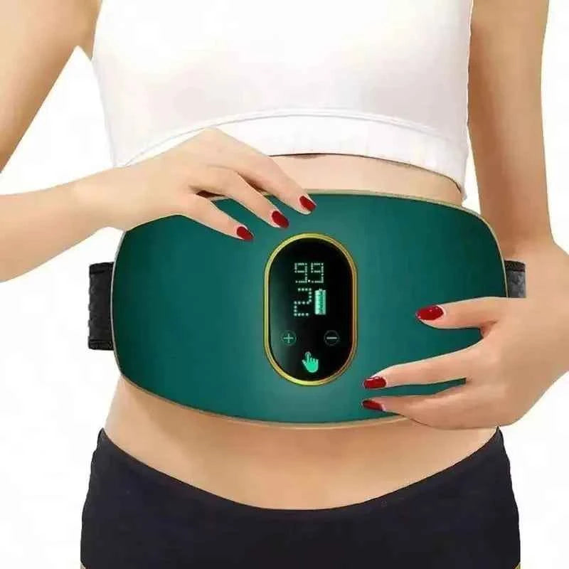Appareil de massage abdominal vibrant