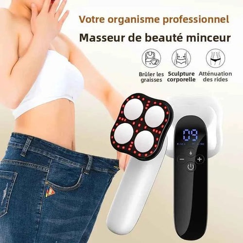 APPAREIL DE MASSAGE efficace et pratique