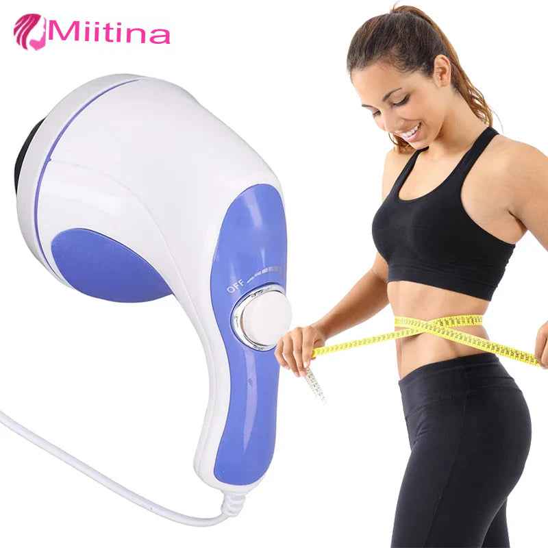 Appareil de massage électrique 5 en 1 résultat rapide 