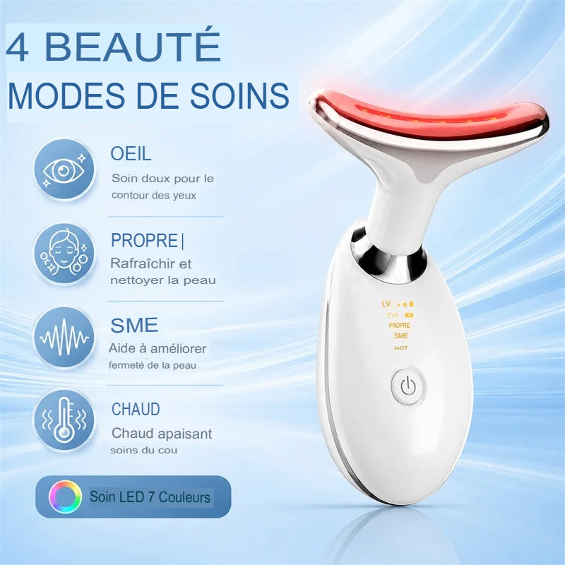 Appareil de massage moment de pur plaisir