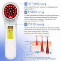 Appareil laser froid portable lumiére rouge