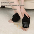Attelle Chauffante et Vibrante soins des pieds