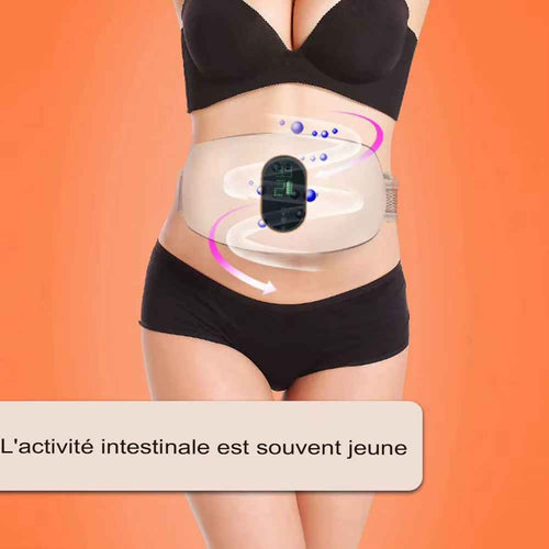 Ceinture de massage  amincissante éfficace