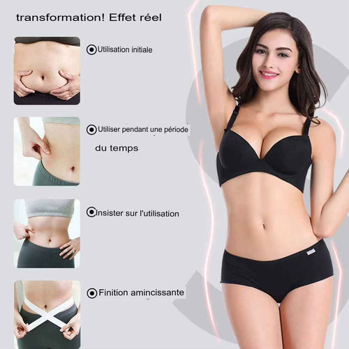 Ceinture de massage  amincissant électrique