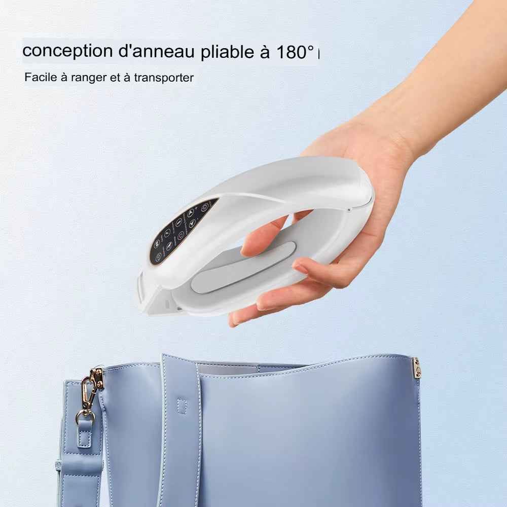 Ceinture de Massage facile à tranporter