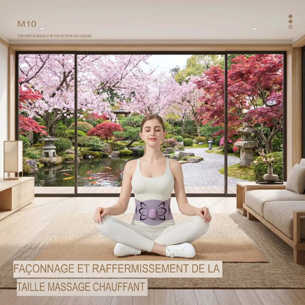 Ceinture de massage zen