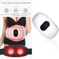 Ceinture de massage amincissante éléctrique effet réel