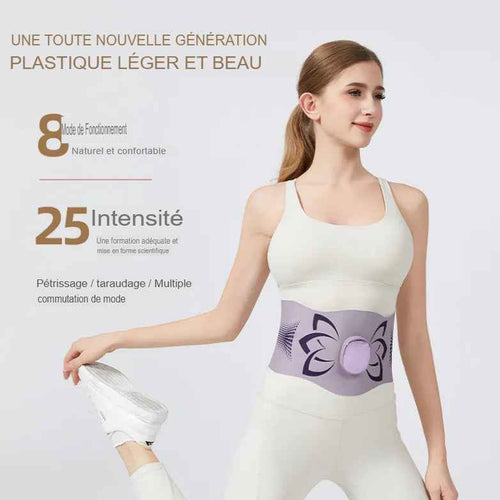 Ceinture de massage EMS 