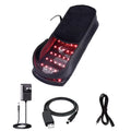 Chaussons de luminothérapie LED infrarouge