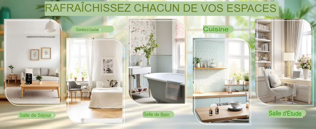 Coffret Cadeau 20 Huiles Essentielles Pour Diffuseur Maison