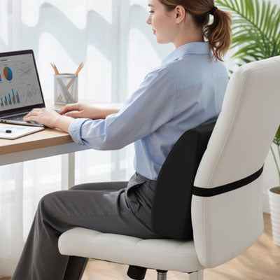 Coussin lombaires rerouvez le plaisir de vous asseoir