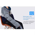 Drainage lymphatique par pression d'air