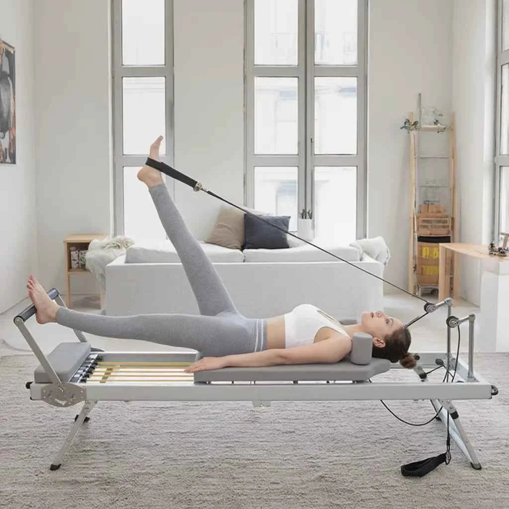 Grand équipement de Pilates pliable