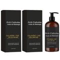 Huile Essentielle de Massage Revitalisante lots de 2
