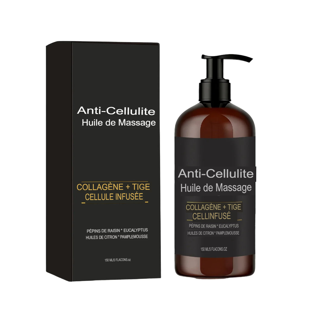 Huile Essentielle de Massage Revitalisante