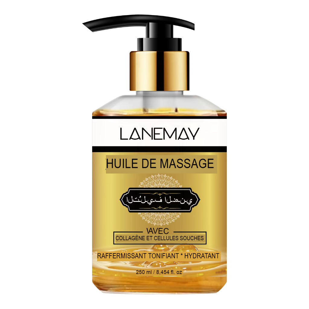 Huile de Massage Fermeté  Drainage