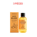  Huile de Massage au Beurre de Karité lots