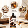 Huile de Parfum Premium Musc Chocolat