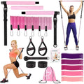 Kit de barre de Pilates 21 pieces
