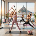 Kit de barre de Pilates  le Mont Saint Michel