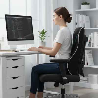 Le Confort des Coussin Lombaires au Quotidien
