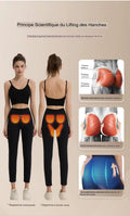 Legging d'Électrostimulation Minceur