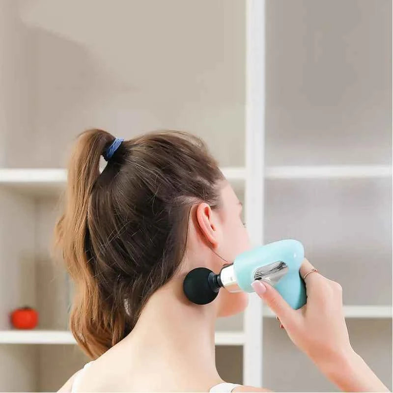 MINI PISTOLET DE MASSAGE VIBRANT