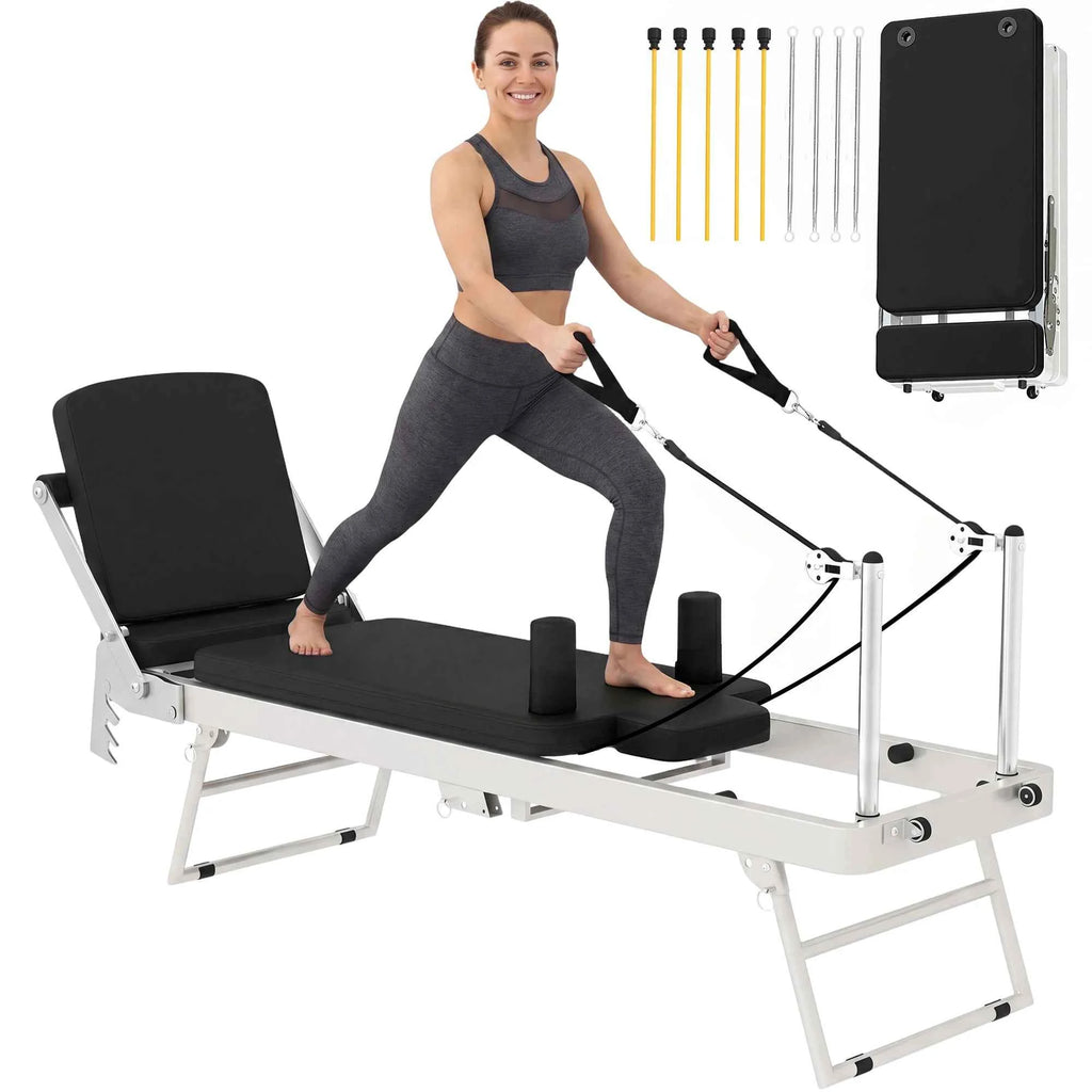 Machine Reformer Pilates Pliable