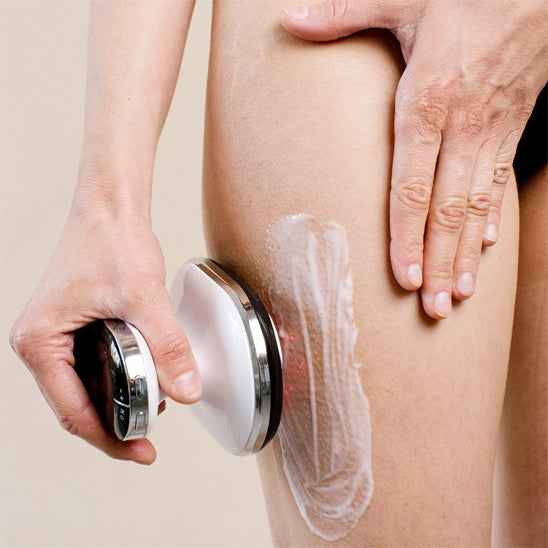 Machine brûleur de graisse jambes