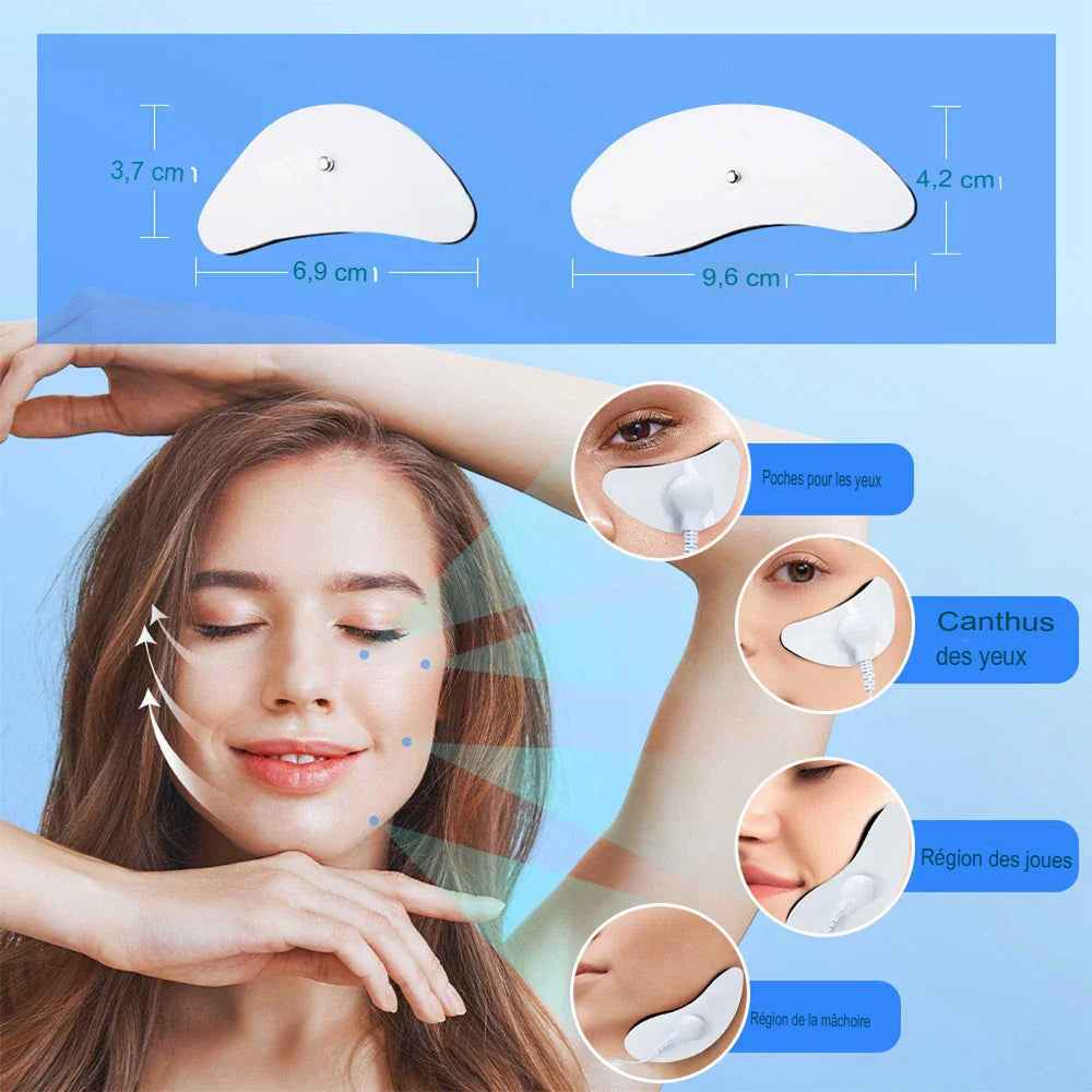Masseur Facial améliorer la circulation sanguine