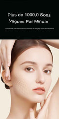 Masseur Facial pour un rajeunissement visible