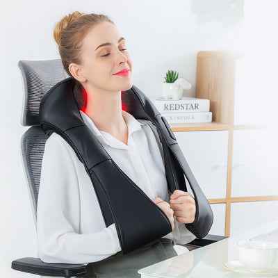 Masseur Shiatsu  bureau voiture maison