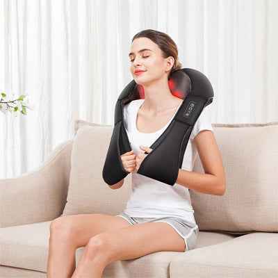 Masseur Shiatsu  facile à transporter