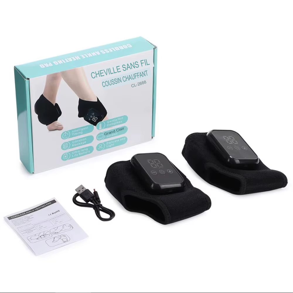 Masseur de Cheville par deux