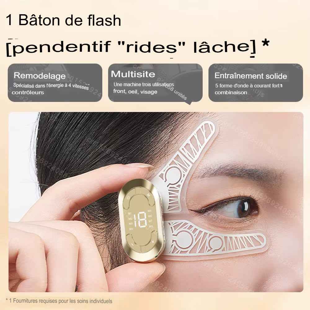 Masseur de Lifting du visage yeux