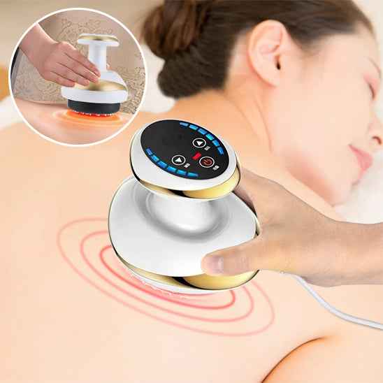 Masseur électrique des bienfaits multiples
