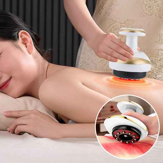 Masseur électrique  moment bien etre