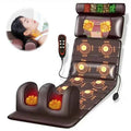 Matelas de massage électrique
