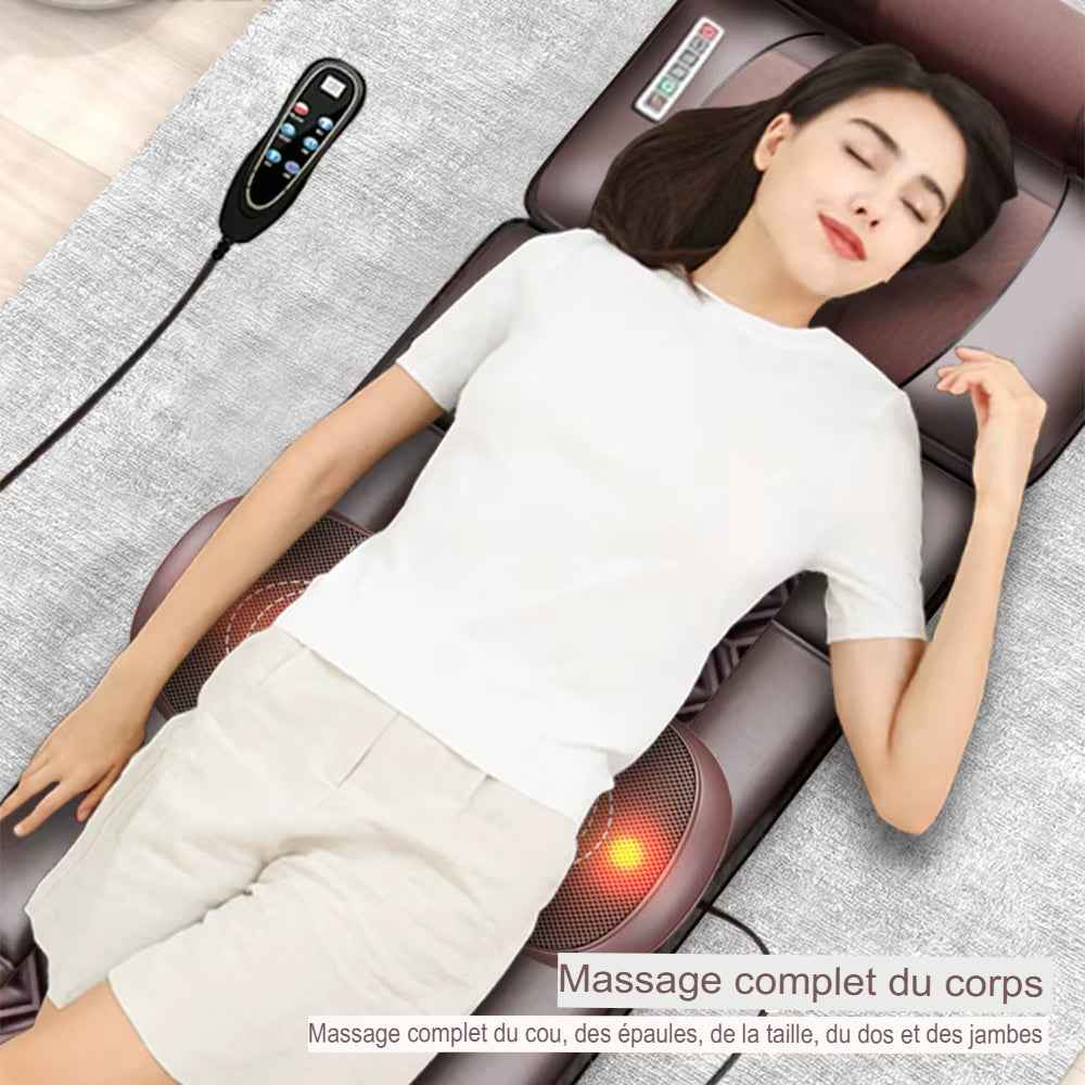 Matelas de massage relaxant