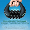 Mini masseur à percussion soulage les douleurs