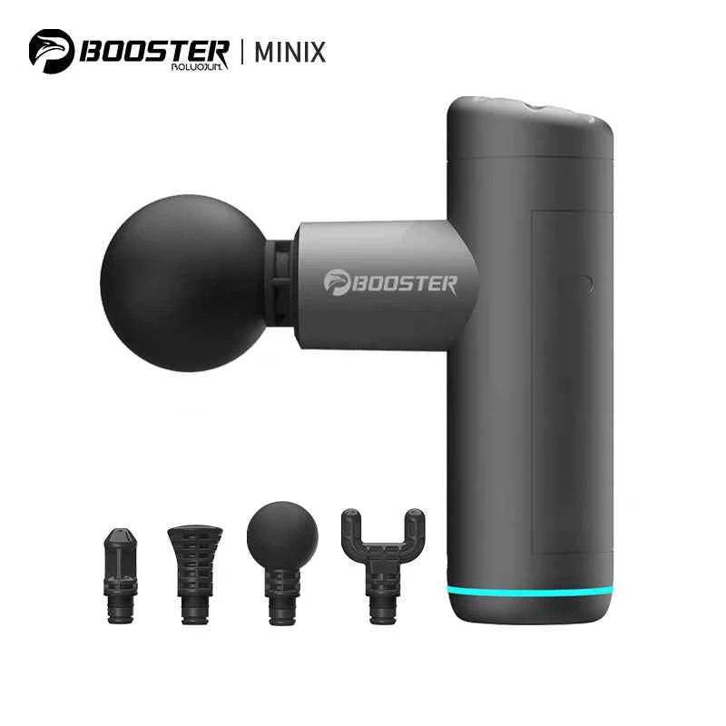 MINI PISTOLET DE MASSAGE BOOSTER 