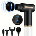 Mini pistolet de massage doux et silencieux