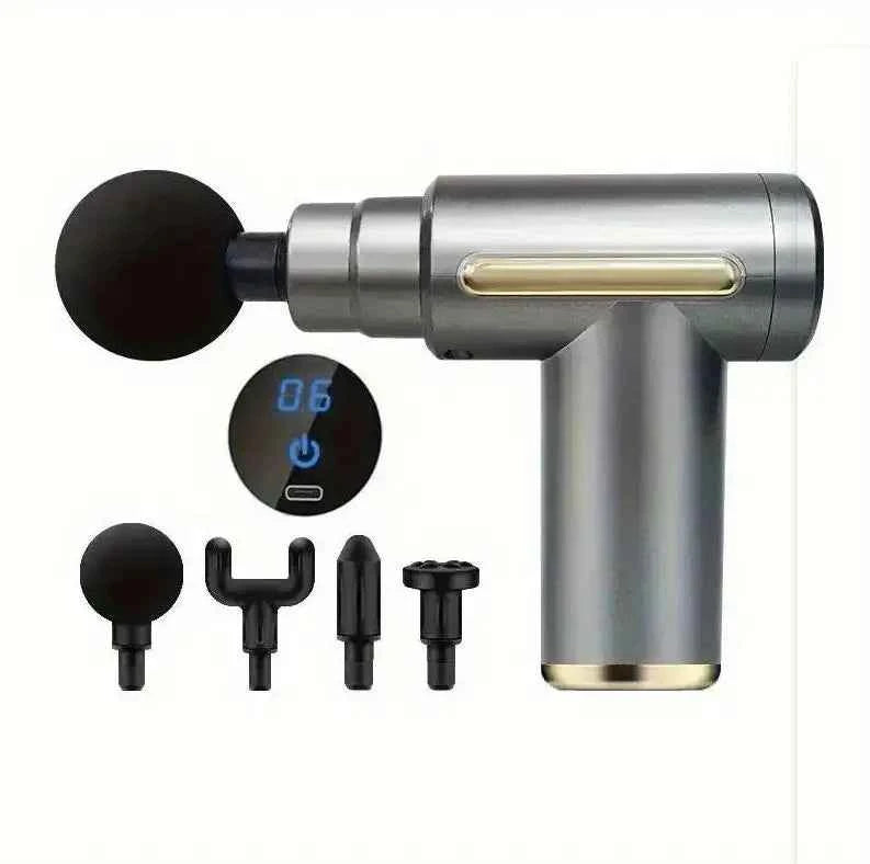 Mini pistolet de massage leger